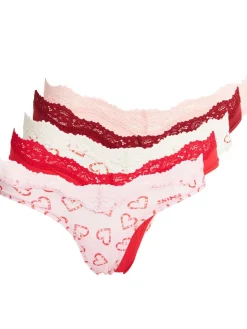 Pack of 5 thongs
