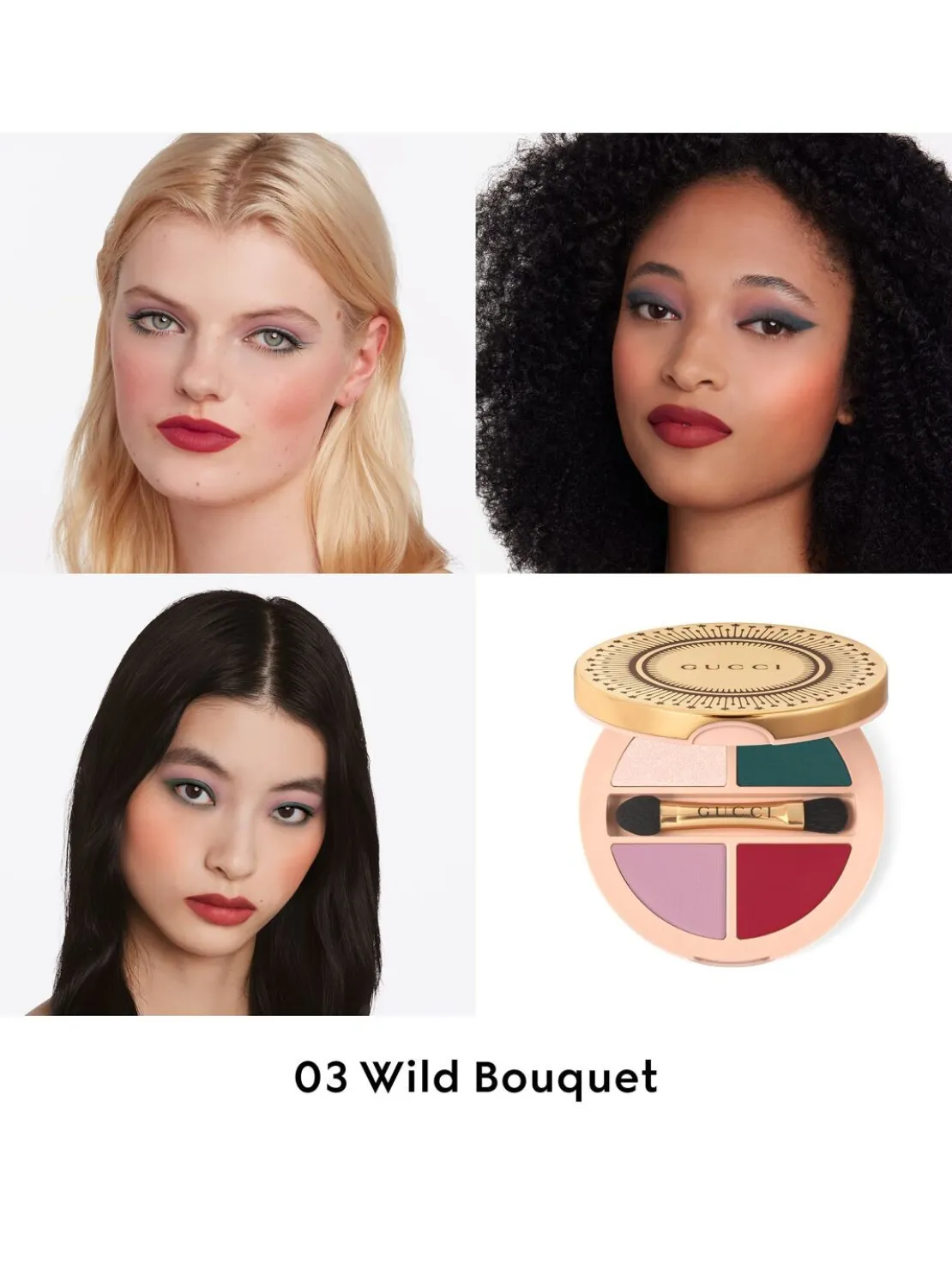 Palette beauty multiuso 6.1g