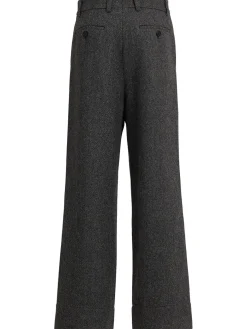 Pantaloni a gamba larga