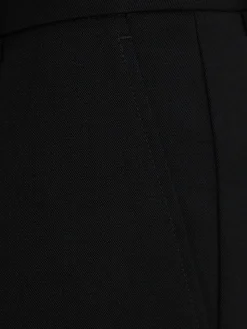 Pantaloni Amira in twill di lana
