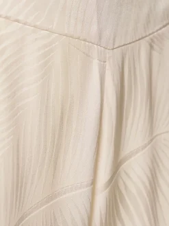 Pantaloni ampi Laidback Energy con palma jacquard