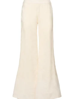 Pantaloni ampi Laidback Energy con palma jacquard