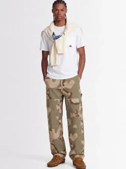 Pantaloni camouflage