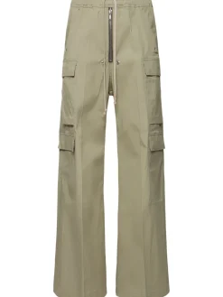 Pantaloni Cargobelas in cotone