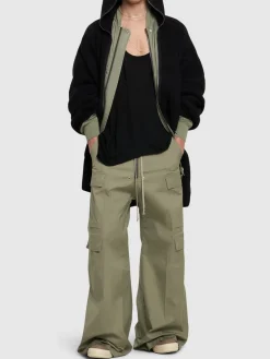 Pantaloni Cargobelas in cotone
