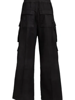 Pantaloni cargo cerati Double Jumbo Belas