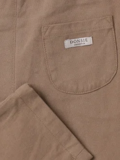 Pantaloni cargo in cotone