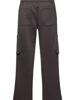 Pantaloni cargo in jersey