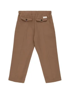 Pantaloni chino J-Mirki in misto lana
