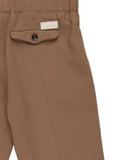 Pantaloni chino J-Mirki in misto lana