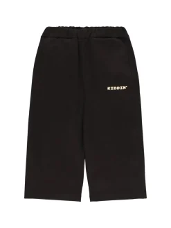 Pantaloni chino oversize in cotone stretch