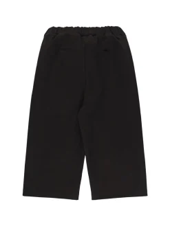 Pantaloni chino oversize in cotone stretch