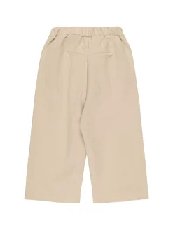 Pantaloni chino oversize in cotone stretch