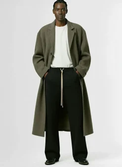 Pantaloni con coulisse