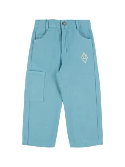 Pantaloni Condor in denim di cotone