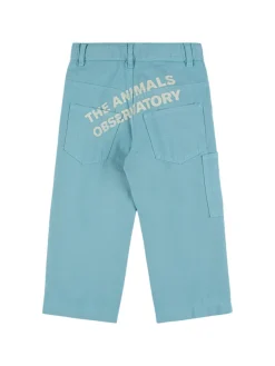 Pantaloni Condor in denim di cotone