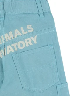 Pantaloni Condor in denim di cotone