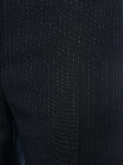 Pantaloni dritti Callen in misto lana vergine