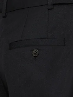 Pantaloni dritti Joseon in lana