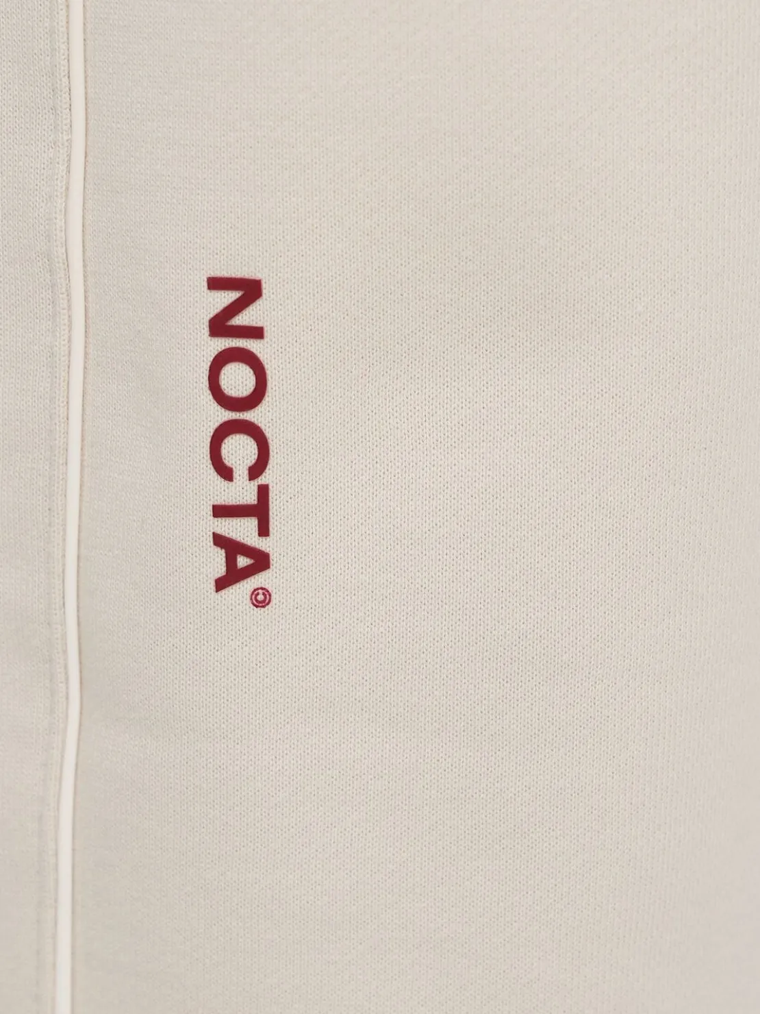 Pantaloni dritti Nocta in misto cotone