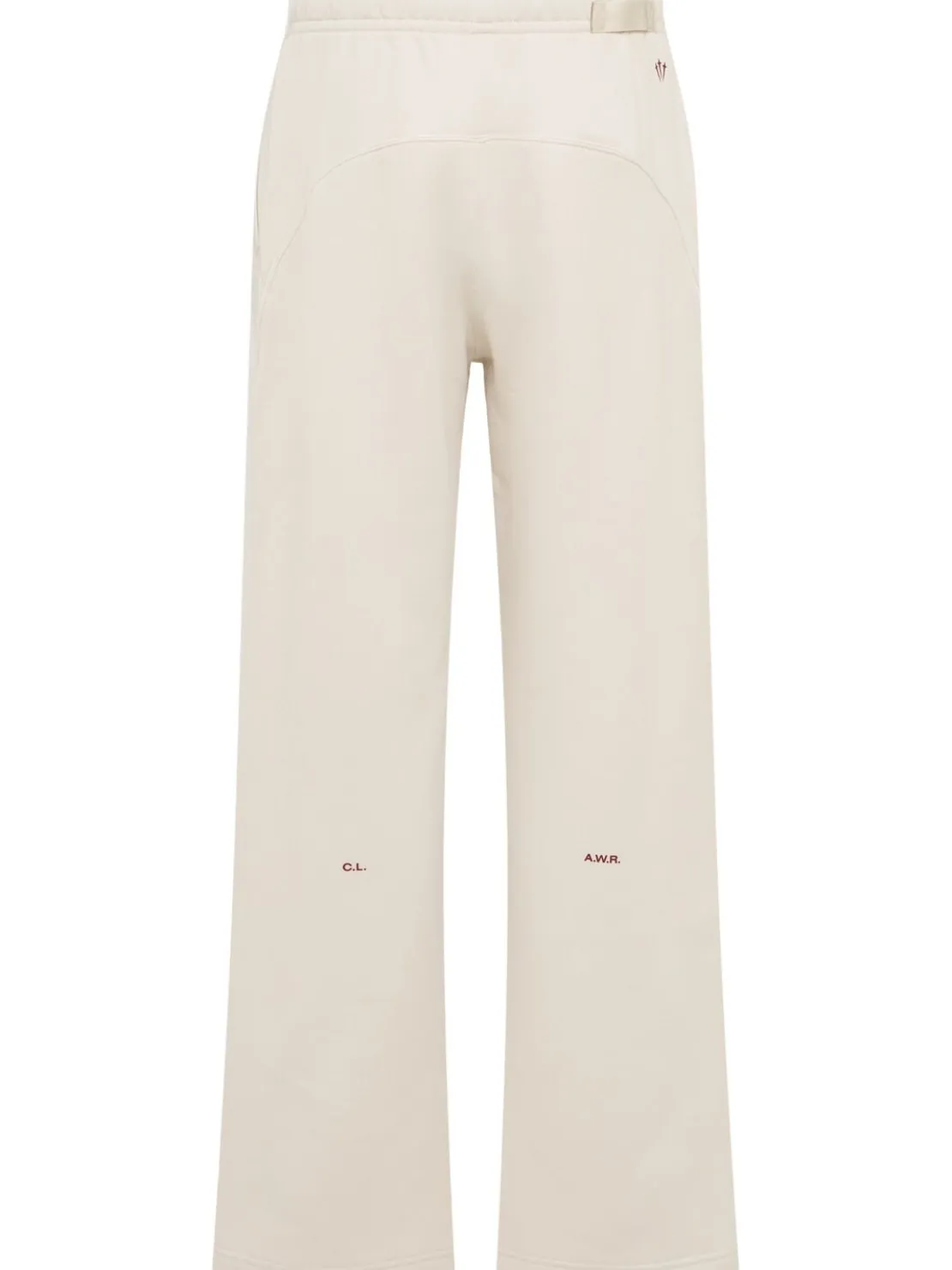 Pantaloni dritti Nocta in misto cotone