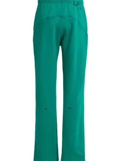 Pantaloni dritti Nocta in pile