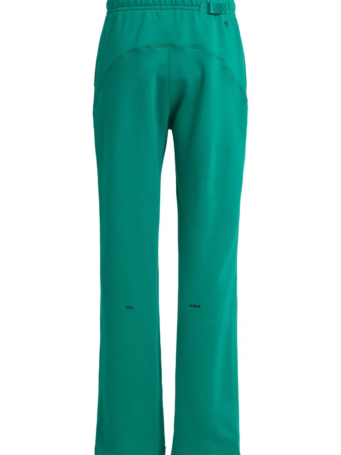 Pantaloni dritti Nocta in pile