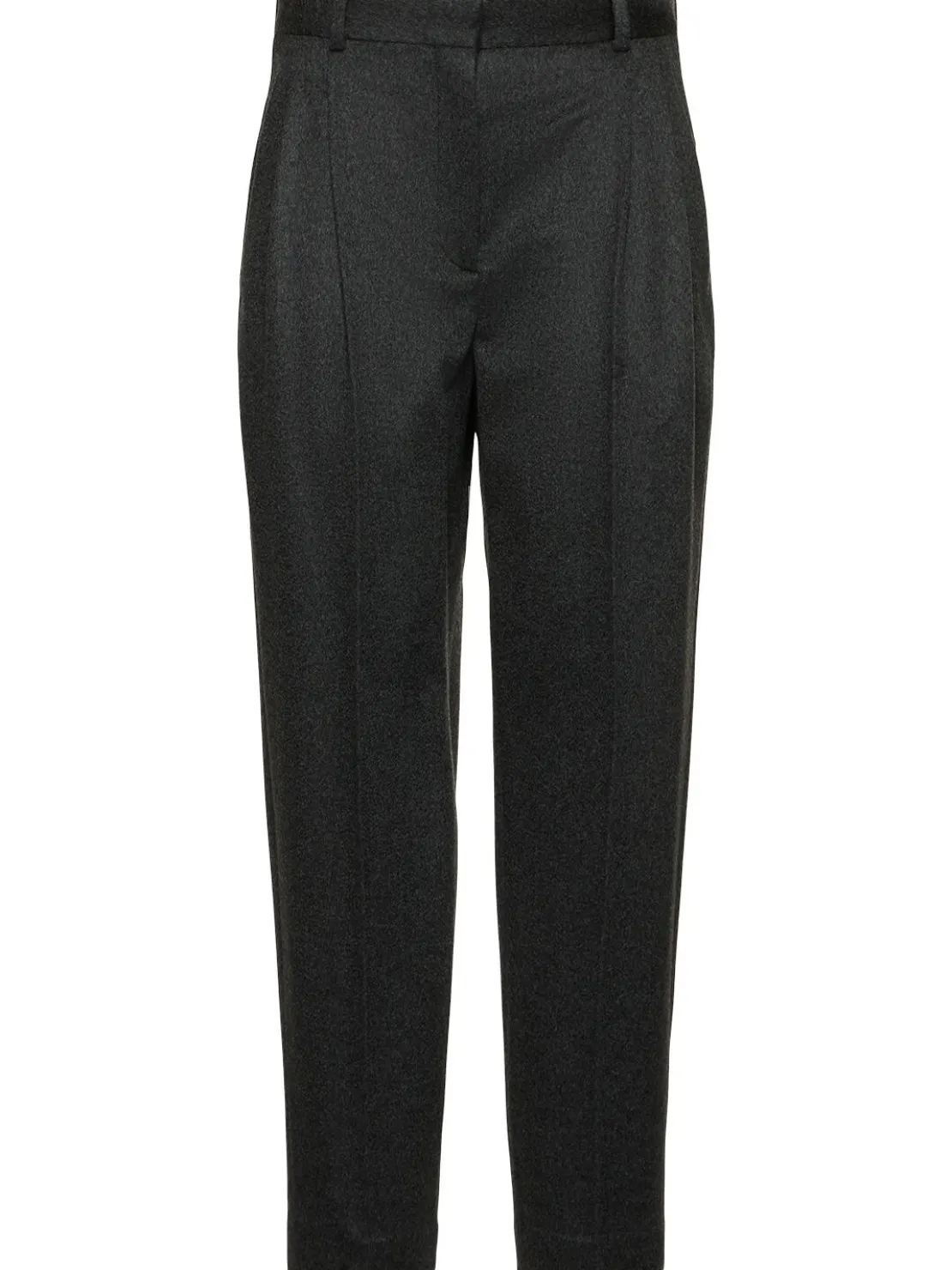Pantaloni dritti Richelle in cashmere