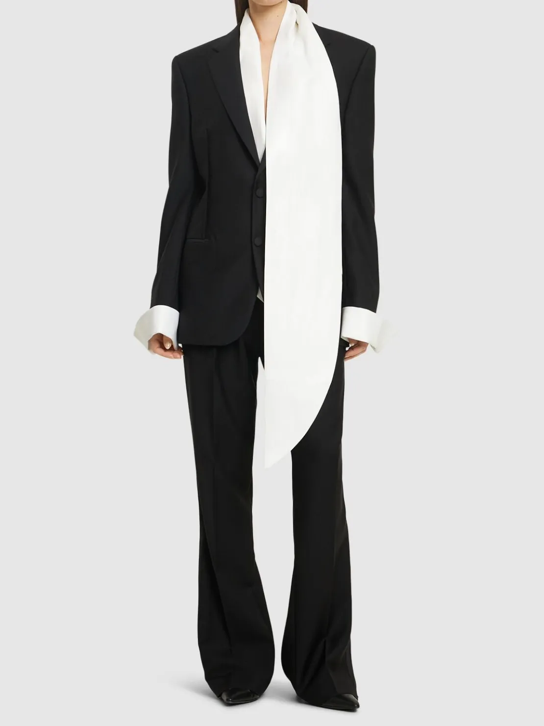 Pantaloni dritti Truman