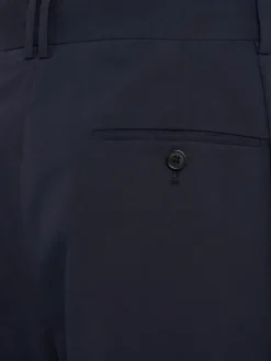 Pantaloni Dyon in cotone