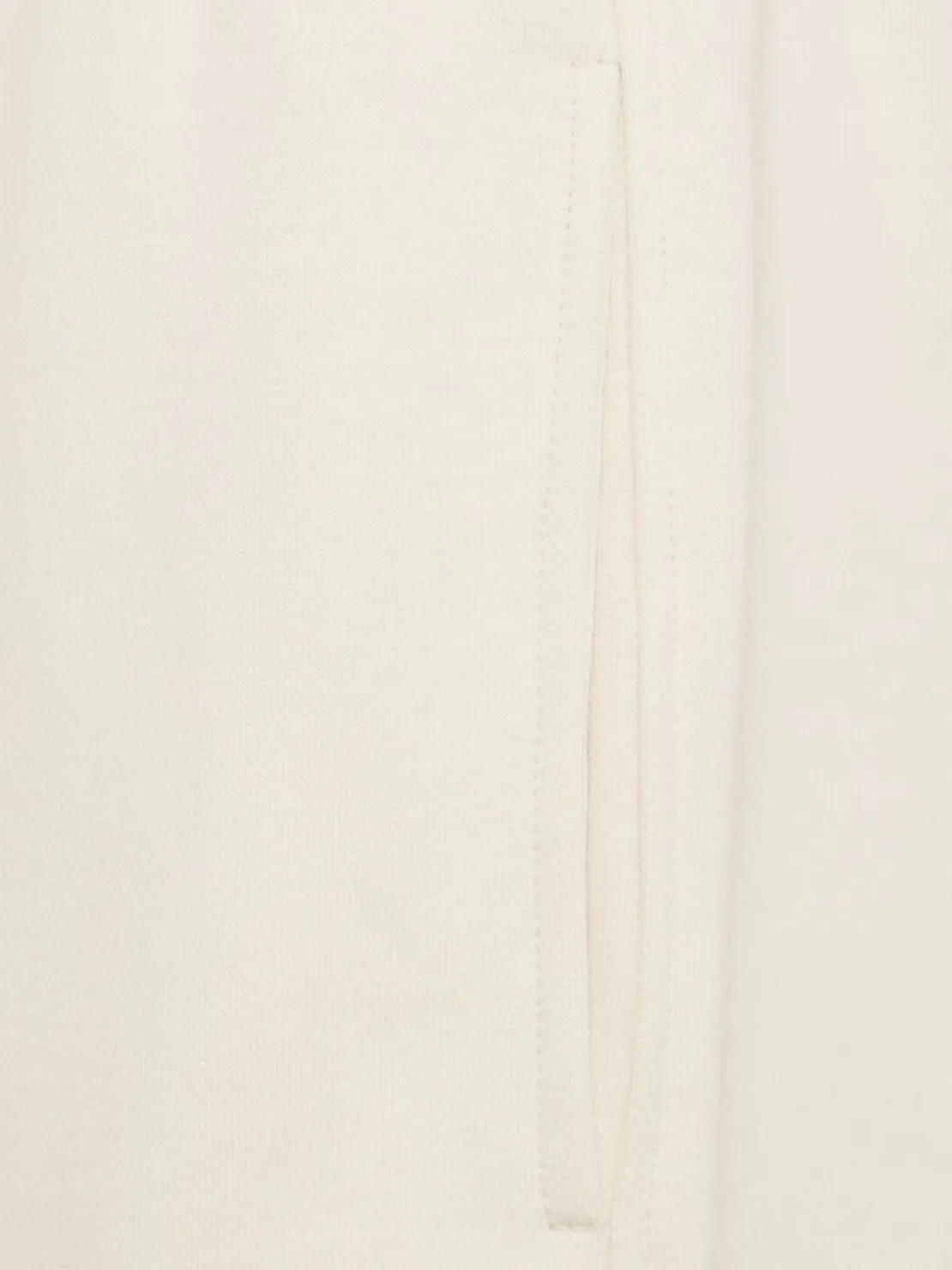 Pantaloni Eva in felpa di cotone