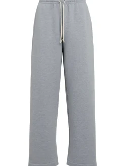 Pantaloni Eva in felpa di cotone