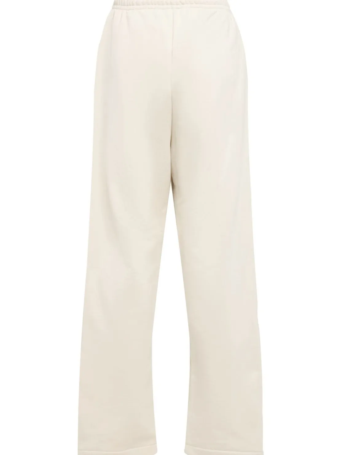 Pantaloni Eva in felpa di cotone