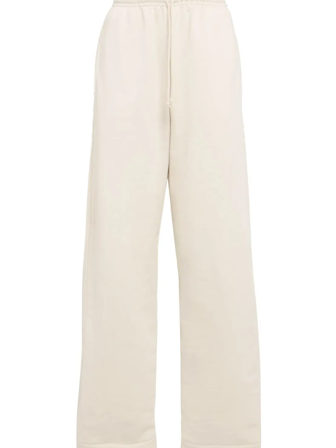 Pantaloni Eva in felpa di cotone