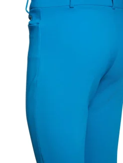 Pantaloni Freja in techno crêpe