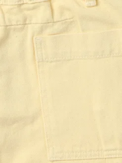 Pantaloni in cotone organico