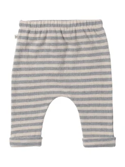 Pantaloni in cotone stretch