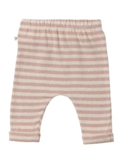 Pantaloni in cotone stretch