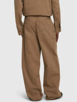 Pantaloni in denim