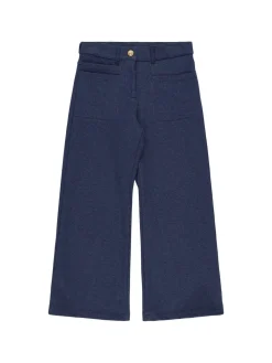 Pantaloni in felpa di cotone