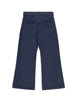 Pantaloni in felpa di cotone