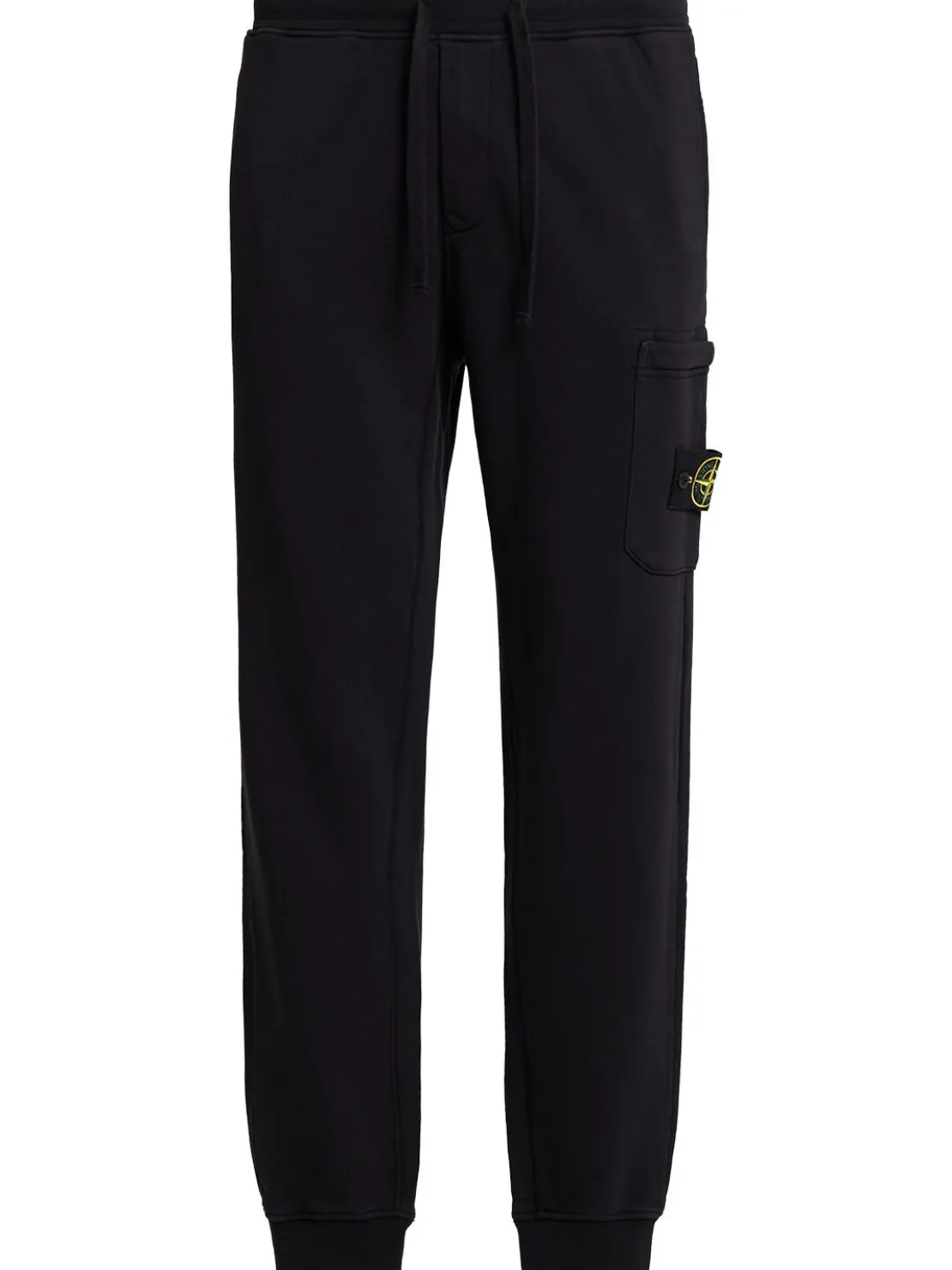 Pantaloni in felpa di cotone