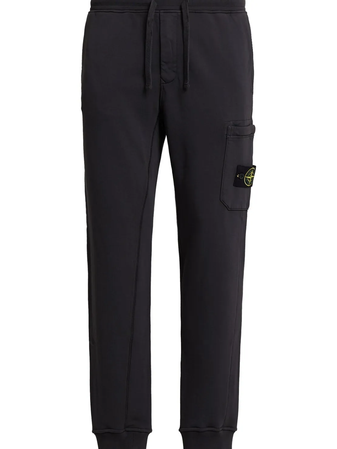 Pantaloni in felpa di cotone
