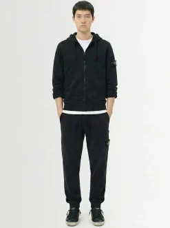 Pantaloni in felpa di cotone