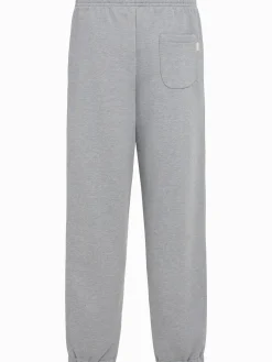 Pantaloni in felpa di cotone