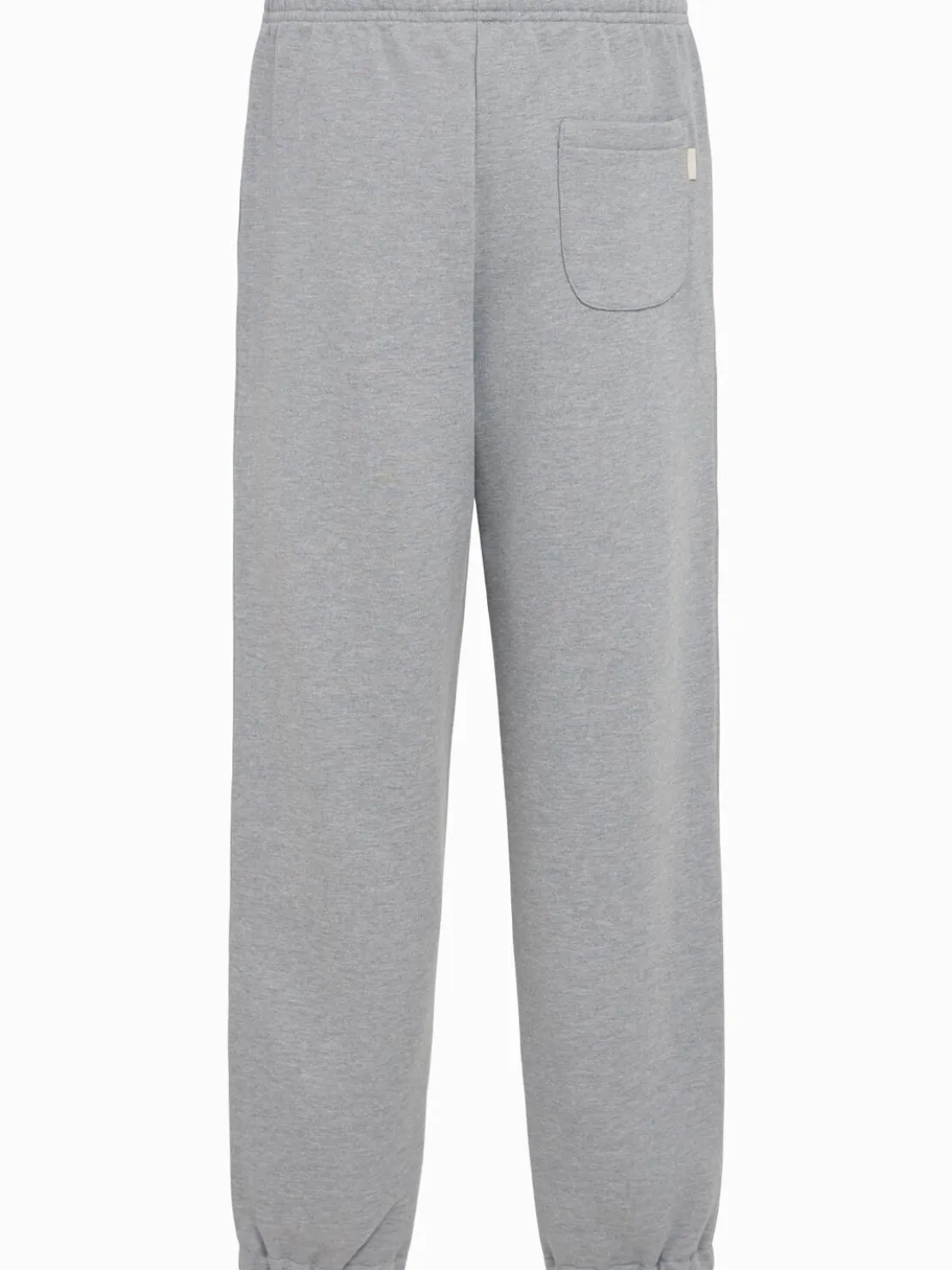 Pantaloni in felpa di cotone