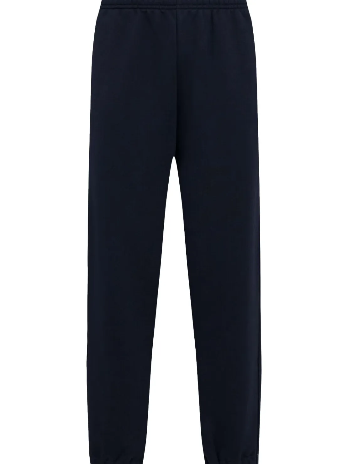 Pantaloni in felpa di cotone
