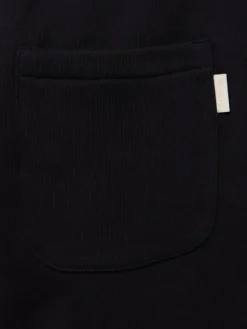 Pantaloni in felpa di cotone