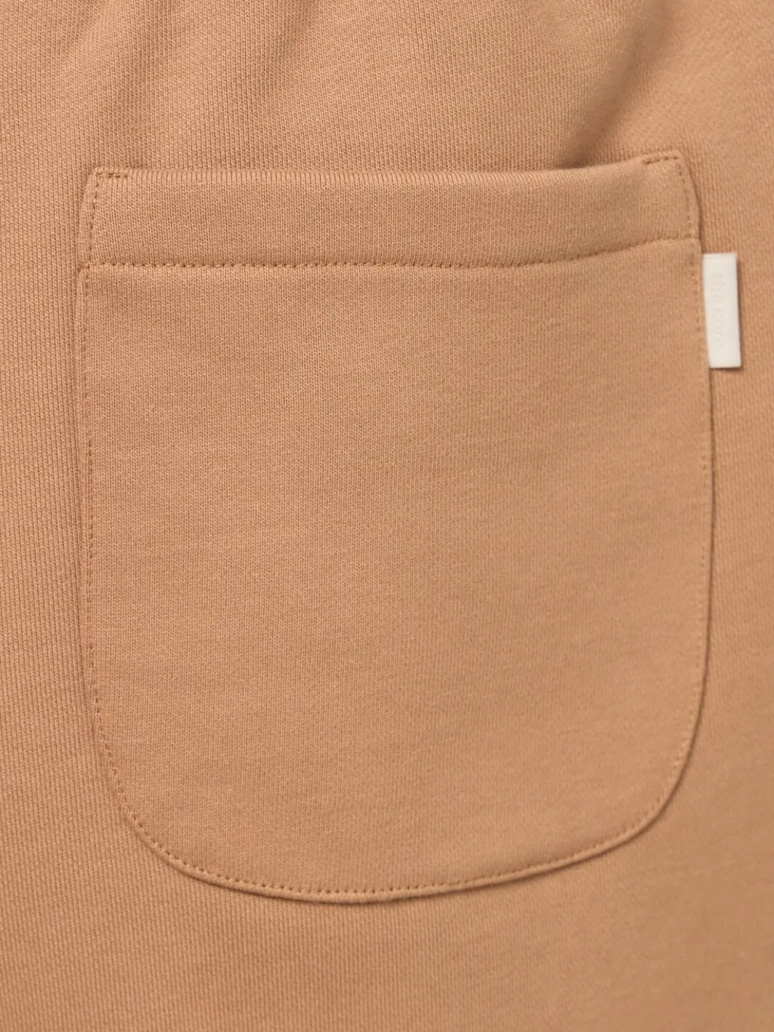 Pantaloni in felpa di cotone