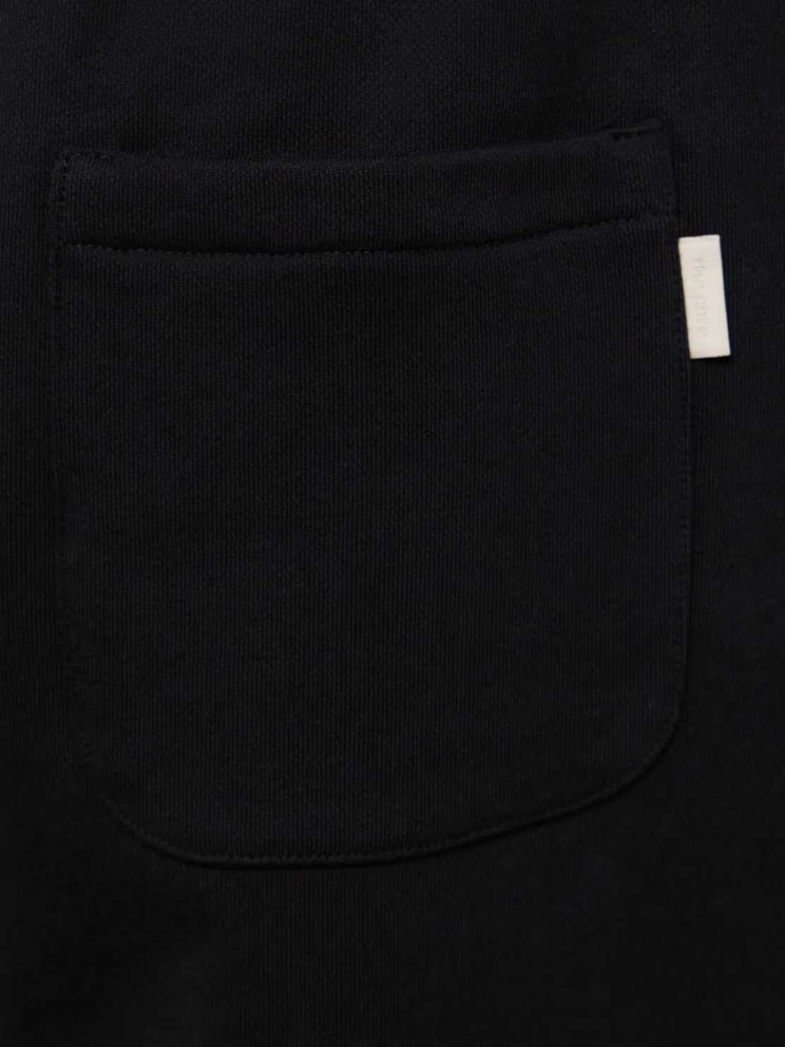 Pantaloni in felpa di cotone